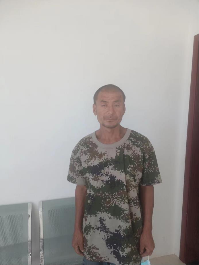 走失者照片 寻亲：中年男子在焦作被救助，自述叫...