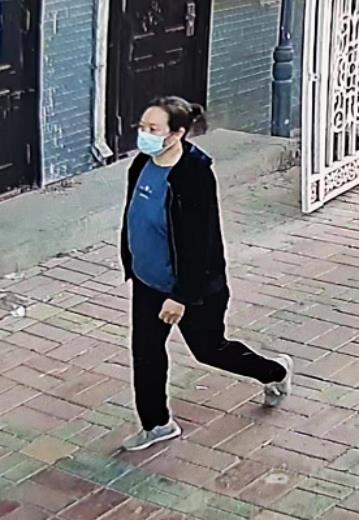 走失者照片 银川寻人：五旬女子走失，患轻微抑郁...