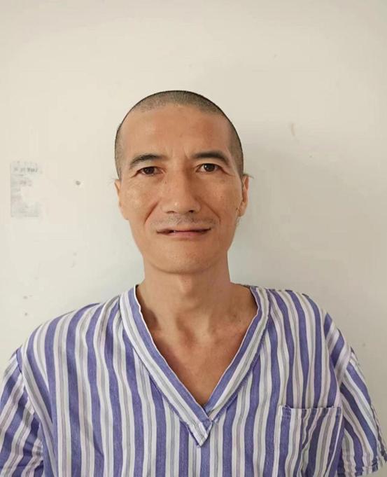 走失者照片 贺州寻亲：中年男子被救助，疑似精神...