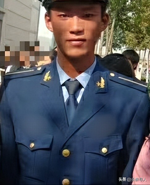 走失者照片 寻重庆渝北籍战友王胜利:不仅是“呆...