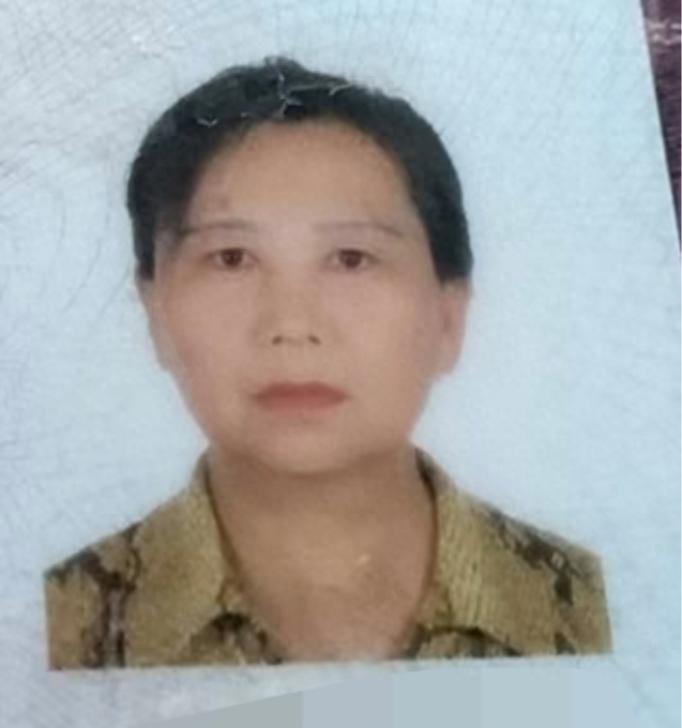走失者照片 营口市盖州市寻人：七旬老太走失，患...
