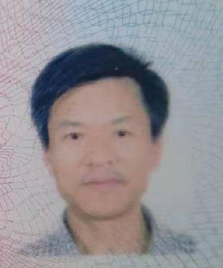 走失者照片 重庆急寻！六旬老人失联多日，穿灰白...