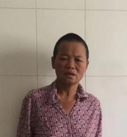 走失者照片 漳州寻亲：中年女子被救助，疑似湖北...