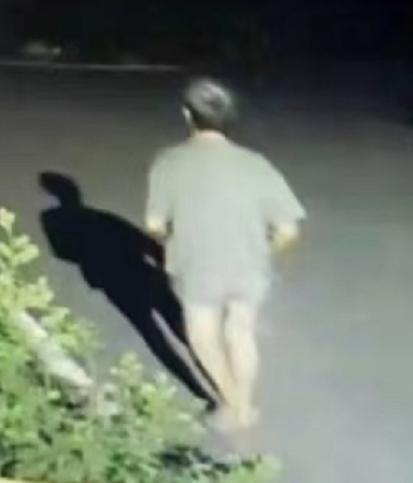 走失者照片 桂林急寻：六旬退伍军人走失多日，穿...