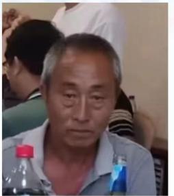 走失者照片 大连急寻：六旬老人走失，患脑血栓后...