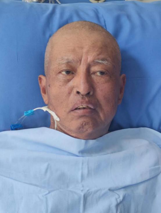 走失者照片 曲靖寻亲：六旬老人被送医，自述叫李...
