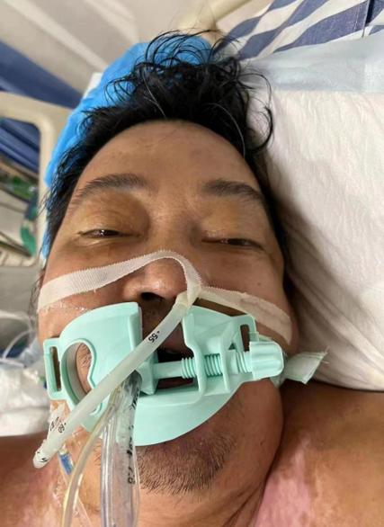 走失者照片 重庆寻亲：五旬男子被救助，自述叫李...