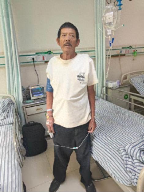 走失者照片 绵阳市江油市寻亲：七旬老人被救助，...