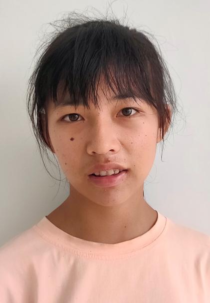 走失者照片 急寻女孩父母：16岁女孩自幼在清远...