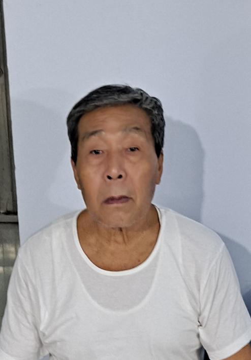 走失者照片 石家庄寻亲：辛集八旬老人被救助数日...