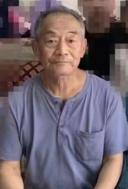 走失者照片 宝鸡急寻：七旬老人走失，穿黑棕色外...