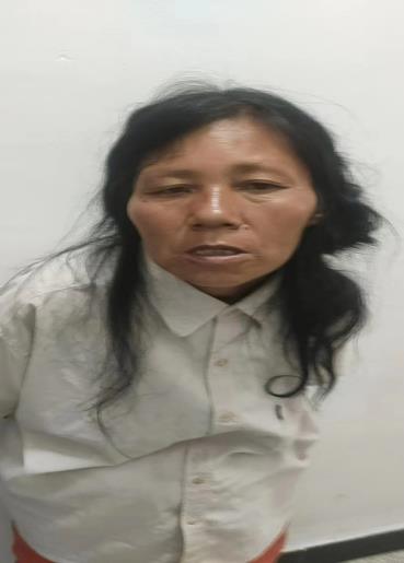 走失者照片 南平寻亲：五旬女子被救助，穿浅色外...