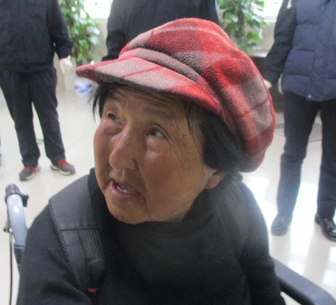 走失者照片 北京寻亲：六旬老太经抢救无效去世，...