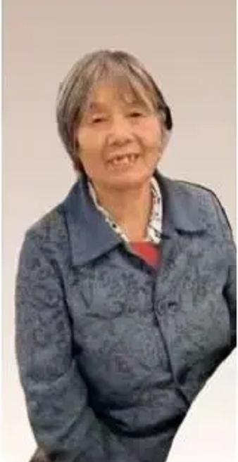 走失者照片 紧急寻人！重庆七旬老太失联数日，花...