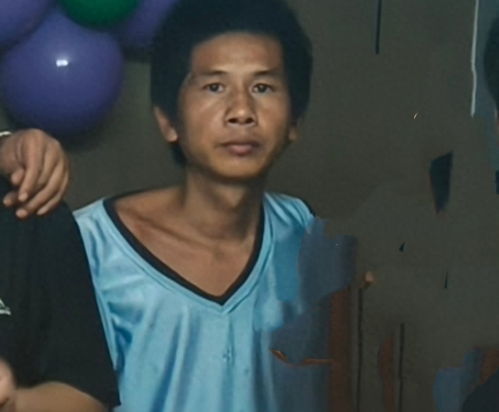 走失者照片 开封市寻人：青年男子走失，患精神障...