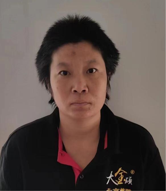 走失者照片 保定寻亲：涿州中年女子被救助，黑色...