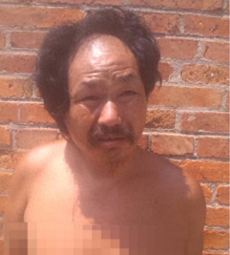 走失者照片 扬州市寻亲：五旬男子被救助，高1米...