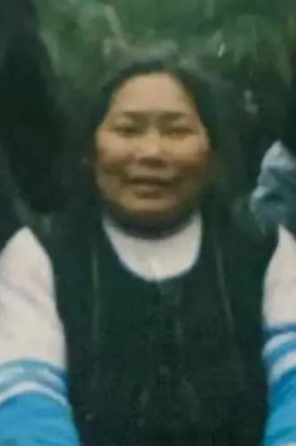 走失者照片 自贡急寻：八旬老太走失，轻微跛脚，...