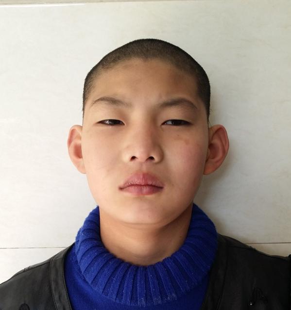 走失者照片 成都寻亲：青年男子被救助，高1米6...