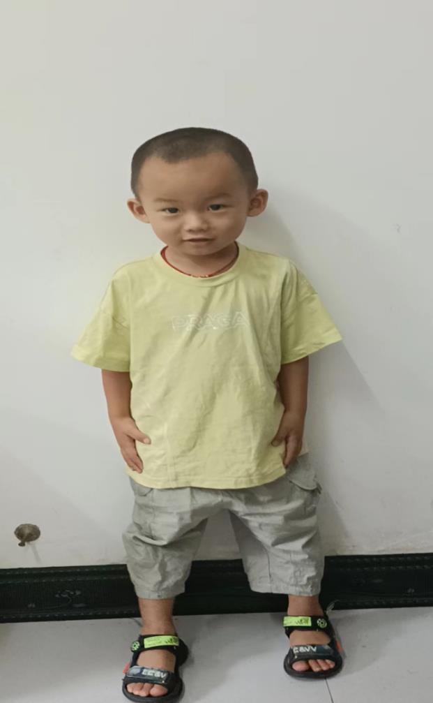 走失者照片 重庆寻亲：3岁男孩被救助多年，现高...