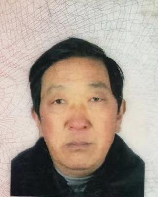 走失者照片 宜昌急寻：七旬老人走失，患脑梗，穿...