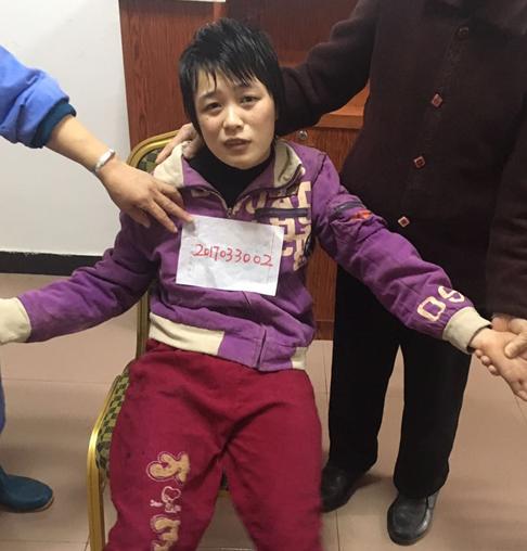 走失者照片 赣州寻亲：青年女子被救助多年，高1...