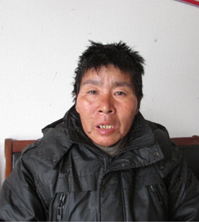 走失者照片 扬州市寻亲：六旬老太被救助，自述叫...