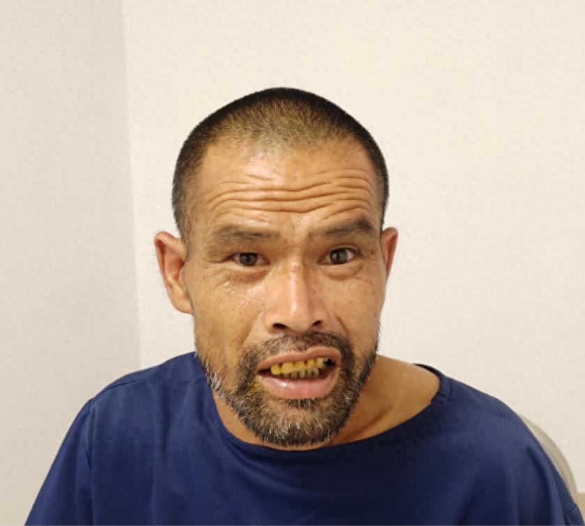 走失者照片 惠州市寻亲：五旬男子被救助，系哑巴...