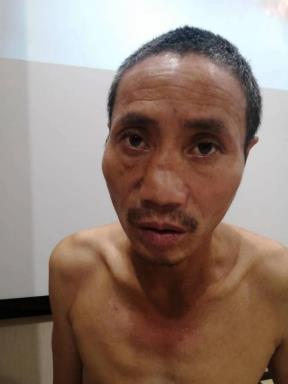 走失者照片 鹰潭救助站：五旬男子被救助多日，自...