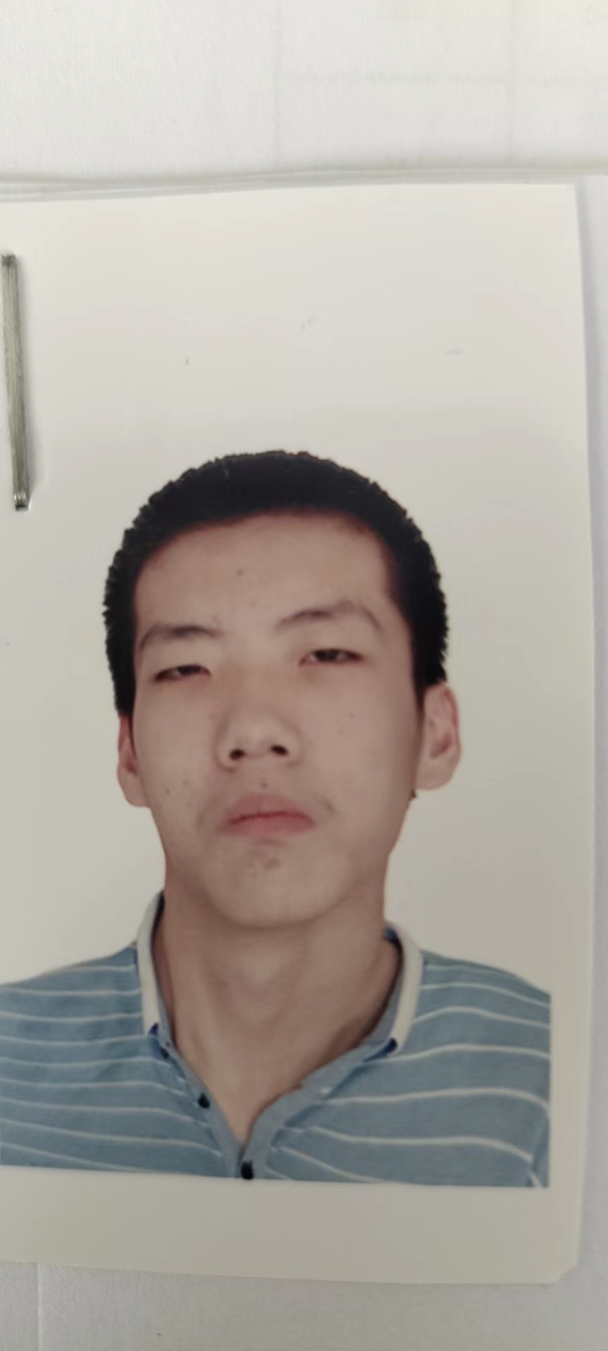 走失者照片 保定寻亲：17岁男孩自幼被救助，高...