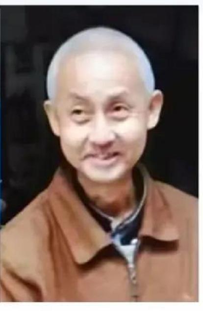 走失者照片 景德镇急寻：五旬男子走失，患智力障...
