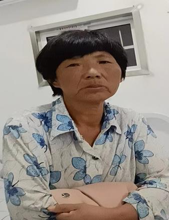 走失者照片 宿州寻亲：五旬女子被救助，穿花色上...