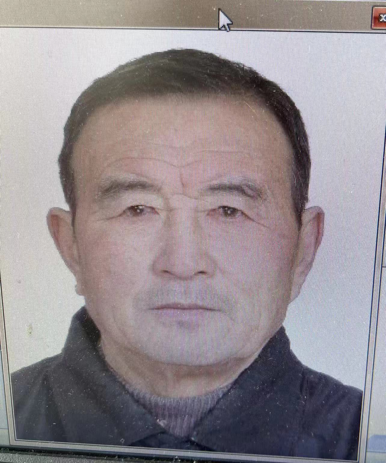 走失者照片 连云港急寻：九旬老人失联，穿蓝色上...
