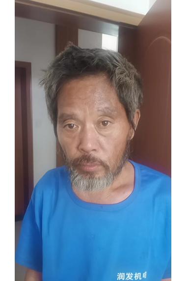 走失者照片 安阳寻亲：六旬老人被救助，高约1米...