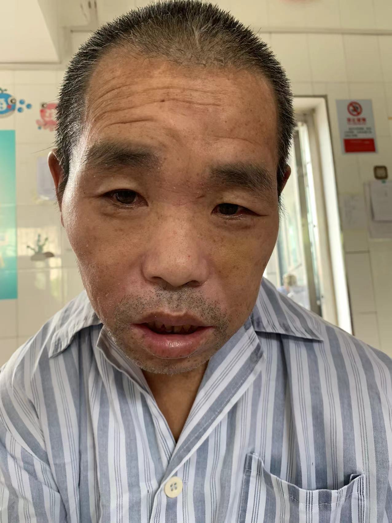 走失者照片 郑州寻亲：六旬老人被送医救治，自述...