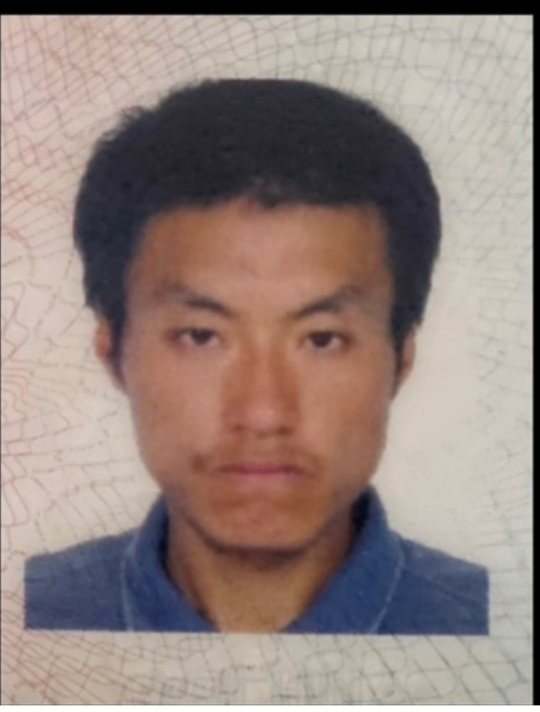 走失者照片 周口急寻：中年男子走失，智力异常，...