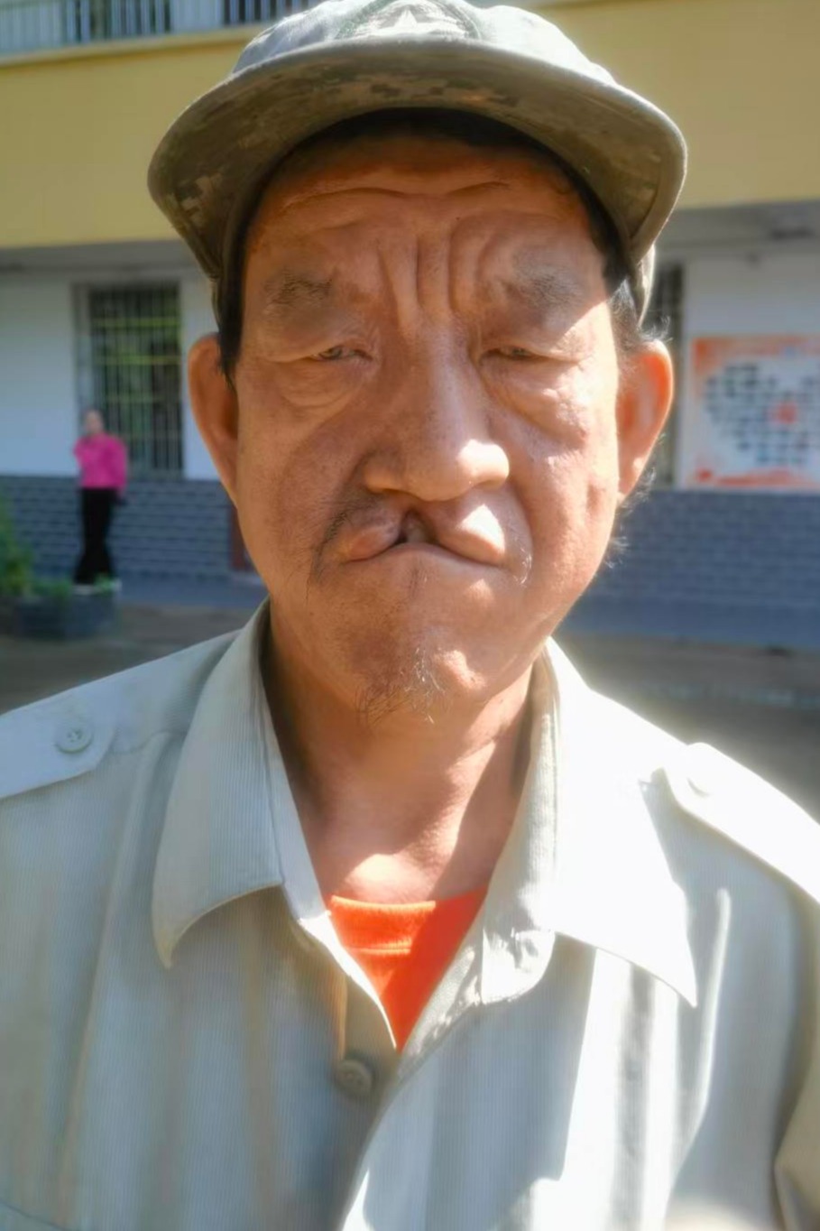 走失者照片 全国救助站