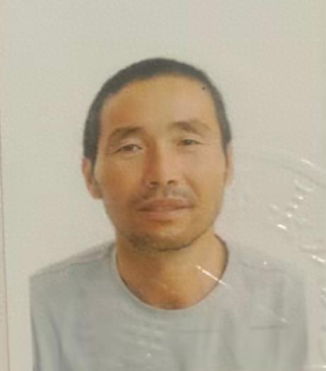 走失者照片 邯郸市寻人：中年男子走失，患精神障...