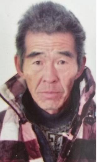 走失者照片 宿州急寻：六旬老人失联，系聋哑人，...