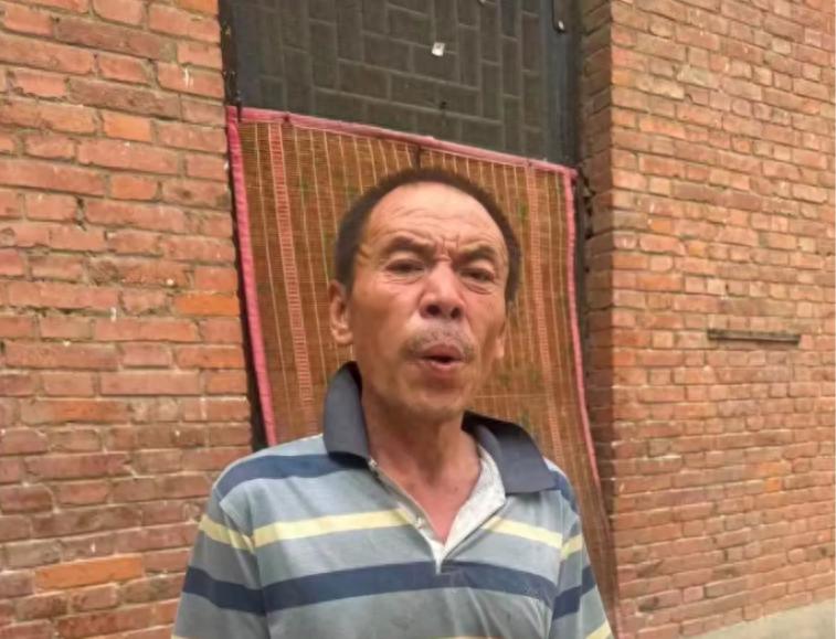 走失者照片 焦作市寻人：五旬男子走失，患精神障...