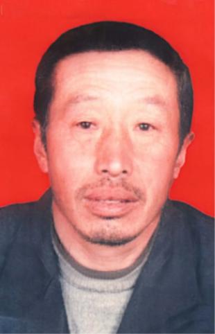 走失者照片 忻州市寻人：七旬老人走失，披被罩，...