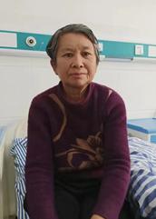 走失者照片 周口寻亲：五旬女子被救助，穿紫红色...