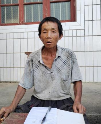 走失者照片 南平邵武寻亲：六旬老人被救助多年，...