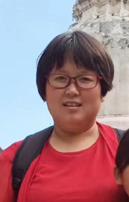 走失者照片 保定寻人：青年女子走失多日，患轻微...
