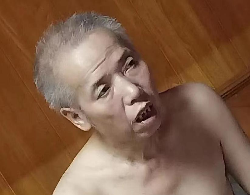 走失者照片 厦门急寻：六旬老人失联，患帕金森综...