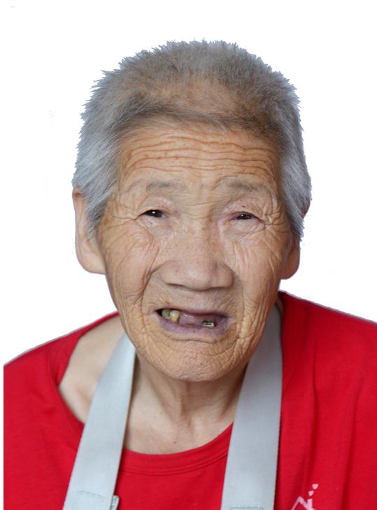 走失者照片 衡水寻亲：七旬老太被救助，穿花色上...