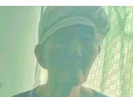 走失者照片 重庆急寻！八旬老太外出失联，戴白色...