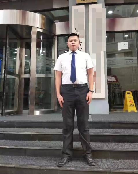 走失者照片 阜阳急寻：青年男子走失，患精神分裂...