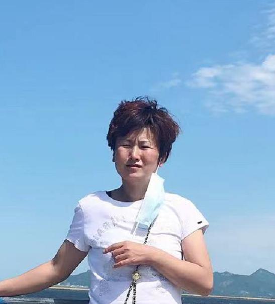 走失者照片 连云港急寻！中年女子走失，患抑郁症...