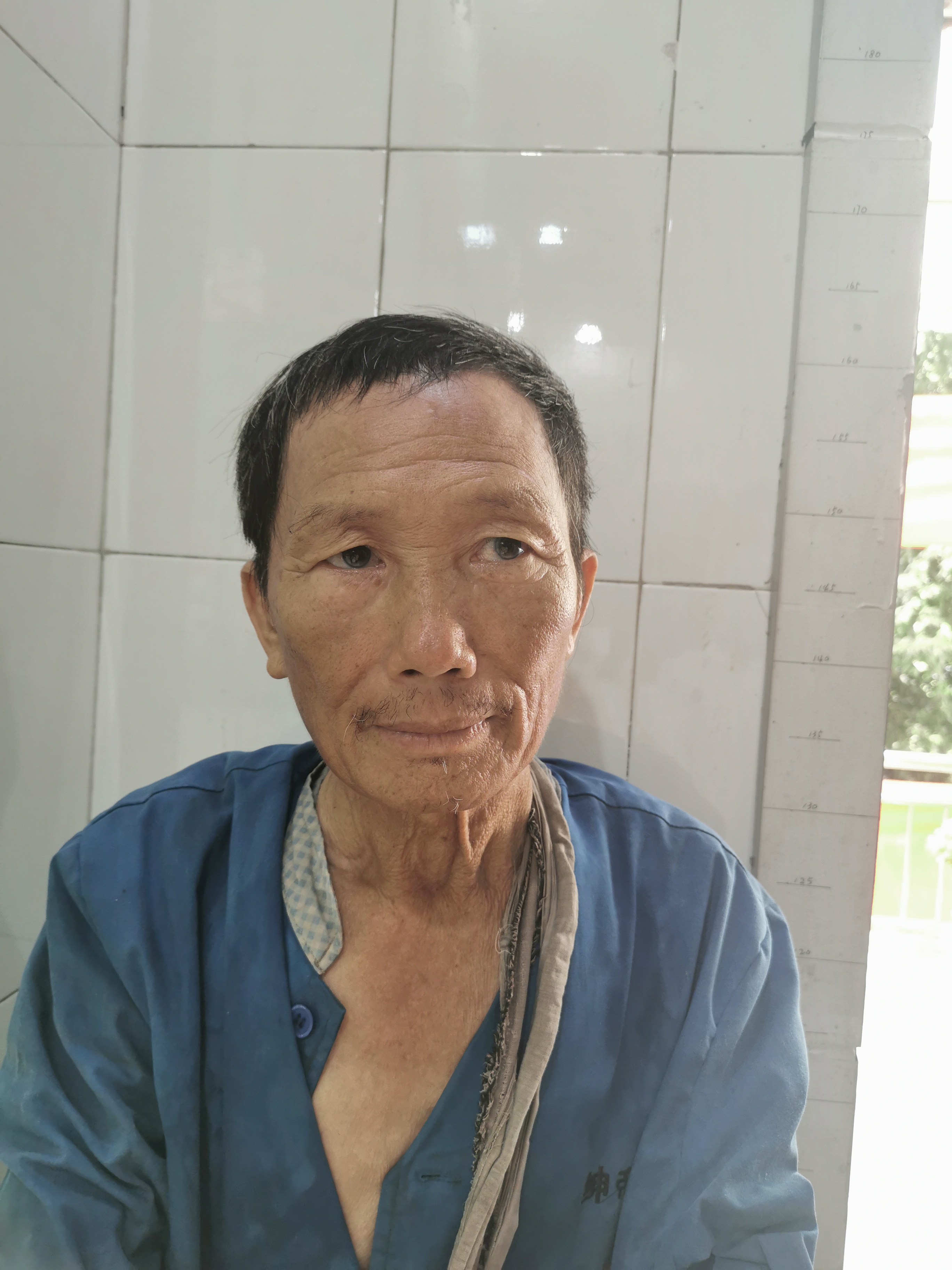 走失者照片 重庆寻亲:六旬老人被救助,自述叫方...